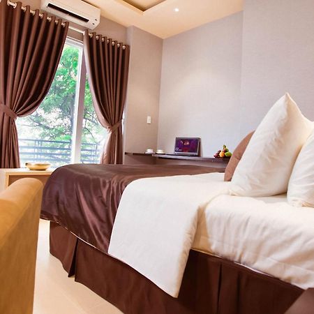 Compass Living Joy Aparthotel Ho Chi Minh-staden Exteriör bild