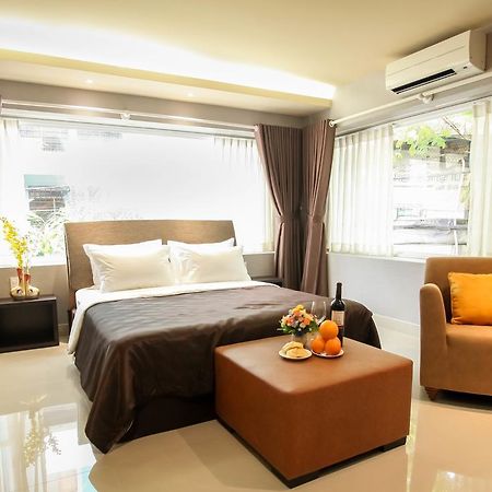 Compass Living Joy Aparthotel Ho Chi Minh-staden Exteriör bild