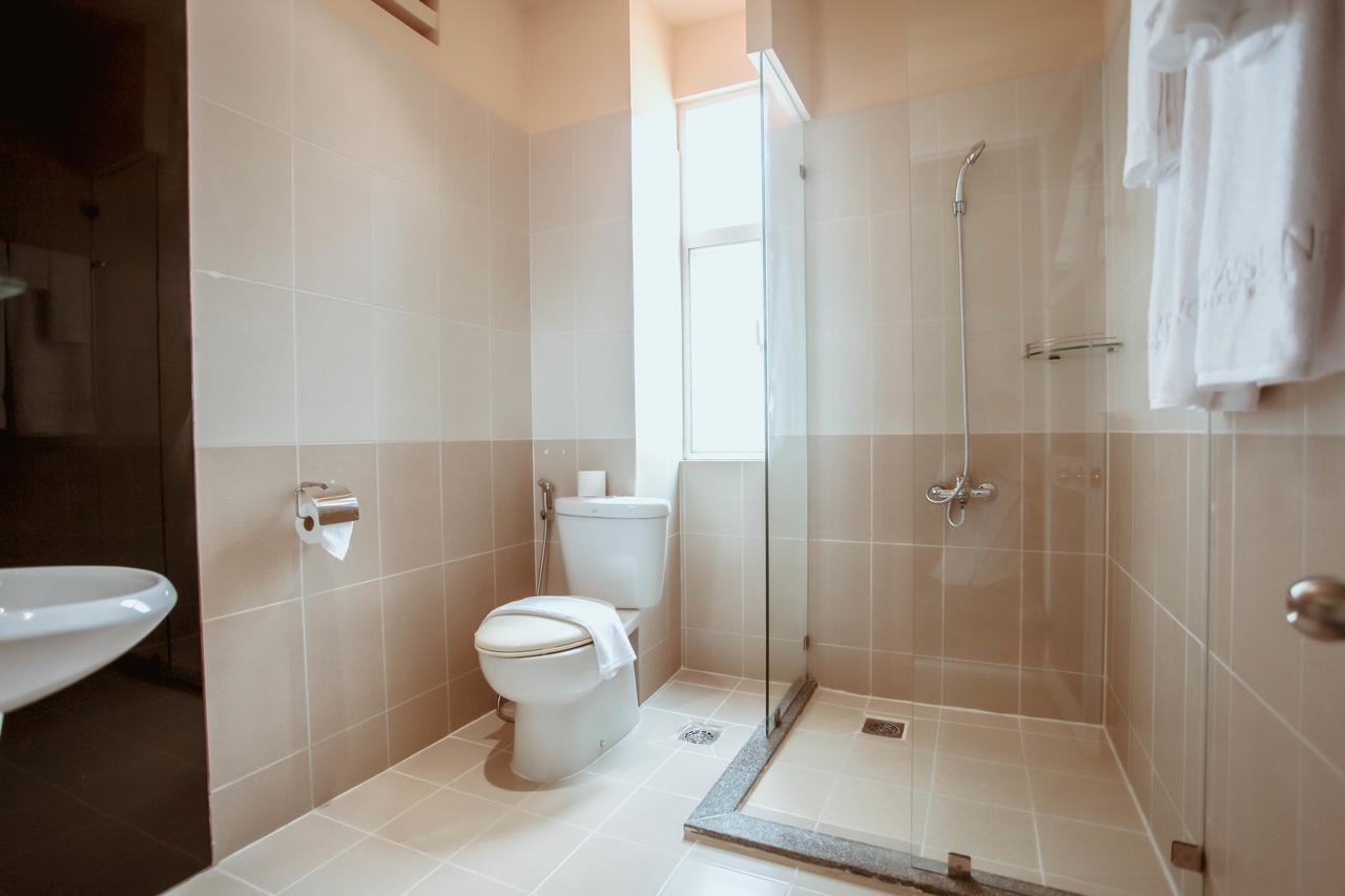 Compass Living Joy Aparthotel Ho Chi Minh-staden Exteriör bild