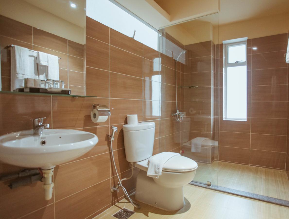 Compass Living Joy Aparthotel Ho Chi Minh-staden Exteriör bild