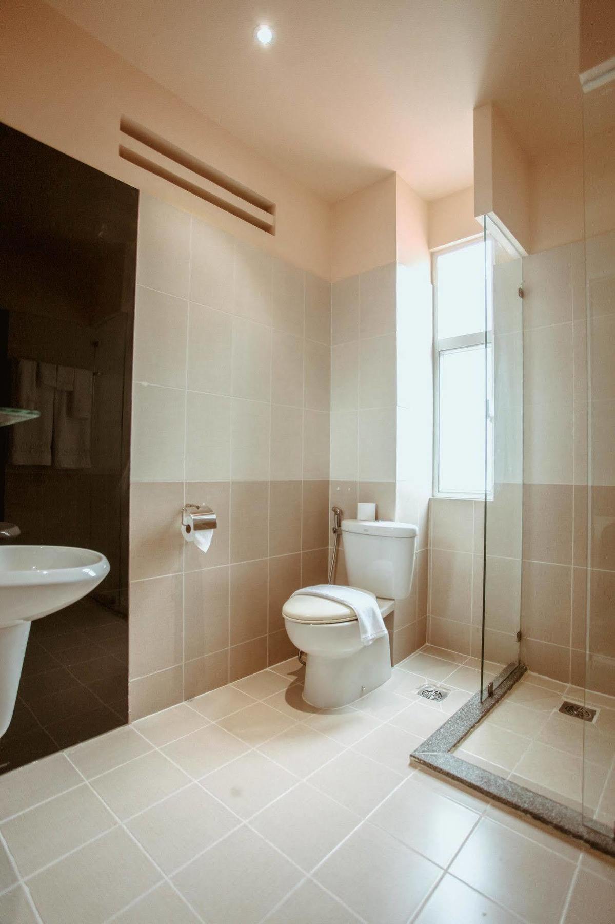 Compass Living Joy Aparthotel Ho Chi Minh-staden Exteriör bild