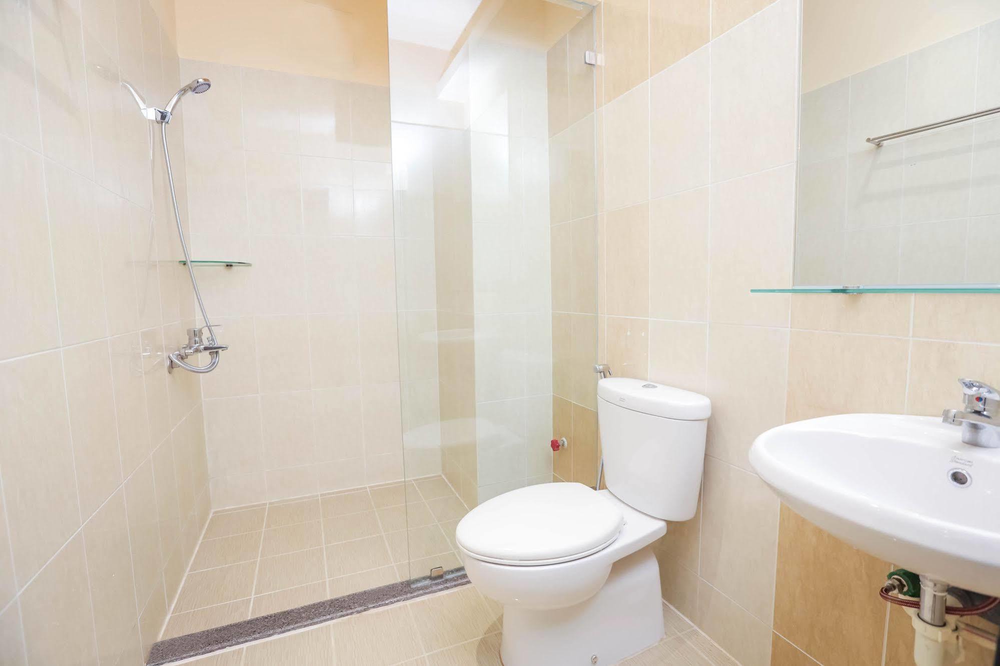 Compass Living Joy Aparthotel Ho Chi Minh-staden Exteriör bild
